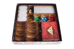 Insert: Talisman + expansions + 6x organizer