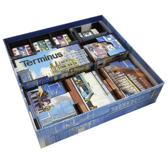 Insert: Terminus UV Print