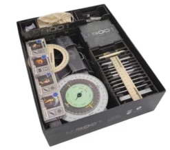 Insert: UBOOT: The Board Game UV Print
