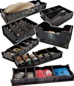 Insert: UBOOT: The Board Game UV Print