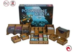 Insert: Underwater Cities