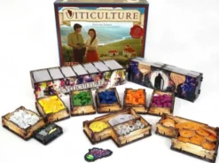Insert: Viticulture Essential Edition + Expansions UV Print