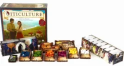 Insert: Viticulture Essential Edition + Expansions UV Print