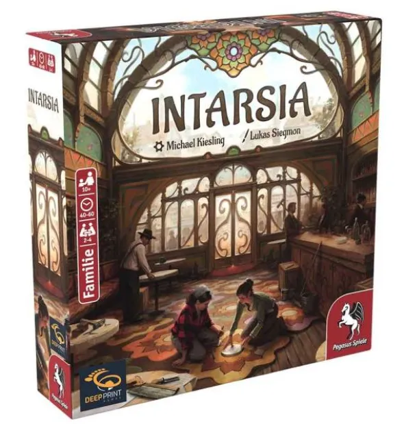 Intarsia (deutsch)