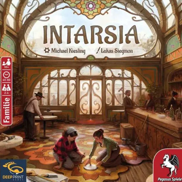 Intarsia (deutsch)