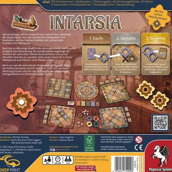 Intarsia (deutsch)