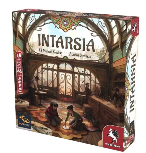 Intarsia (deutsch)