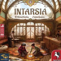 Intarsia (engl.)