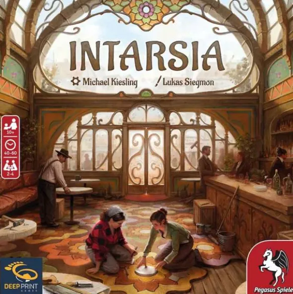 Intarsia (engl.)