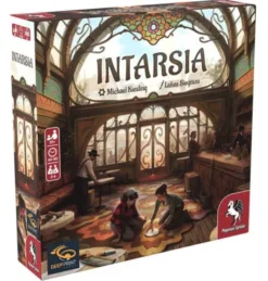 Intarsia (engl.)