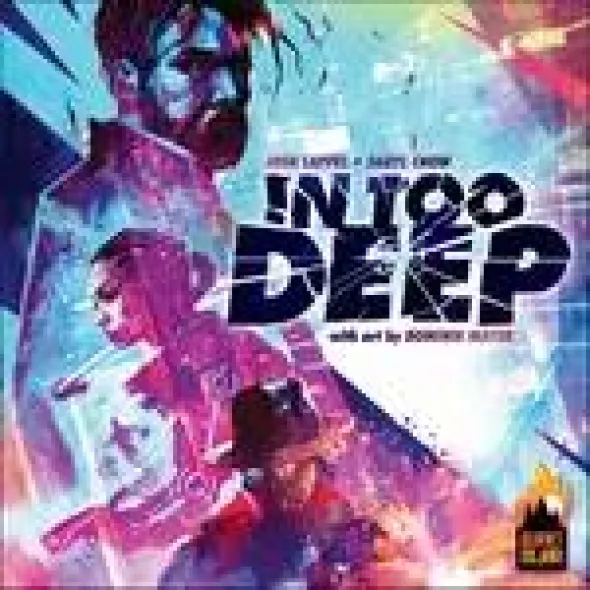 In Too Deep Retail Edition (engl.)