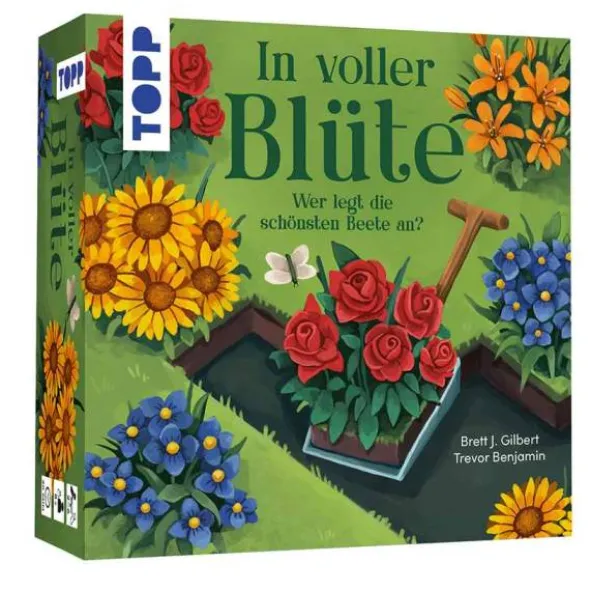 In voller Blüte