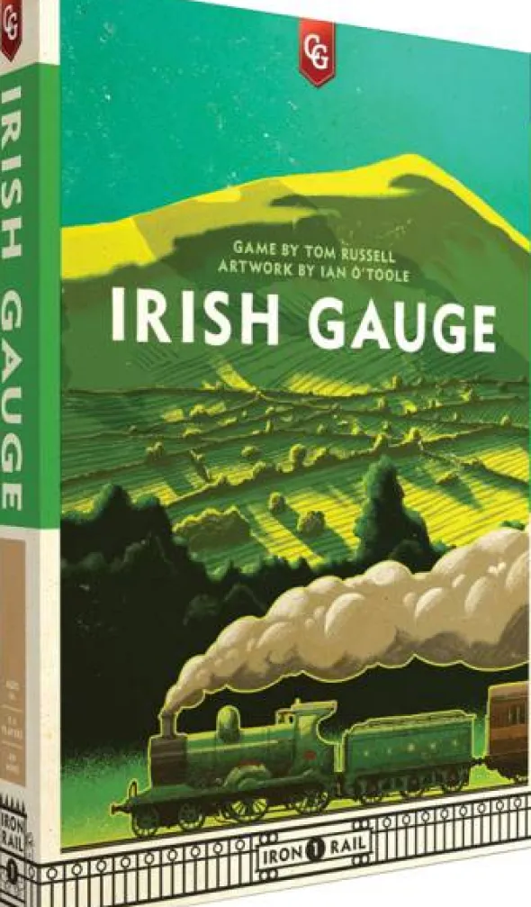 Irish Gauge Board Game (engl.)