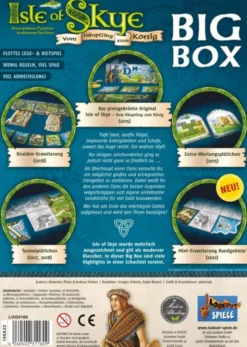 Isle of Skye Big Box
