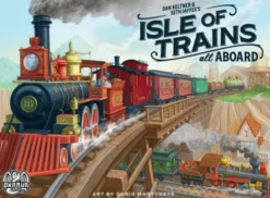 Isle of Trains All Aboard (engl.)