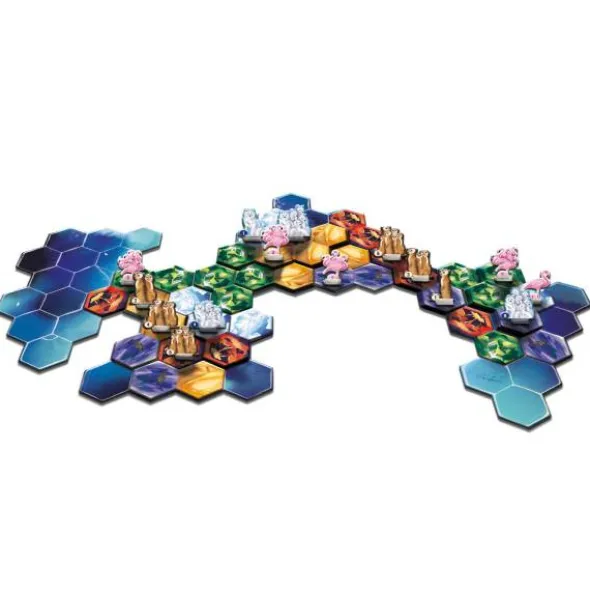 Isle Tiles