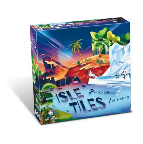 Isle Tiles