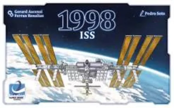 1998 ISS (engl.)