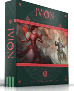 Ivion The Knight & The Lady (engl.)