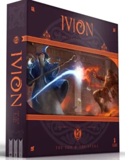 Ivion The Sun & The Stars (engl.)