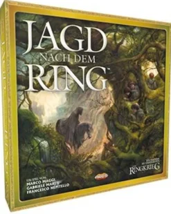 Jagd nach dem Ring
