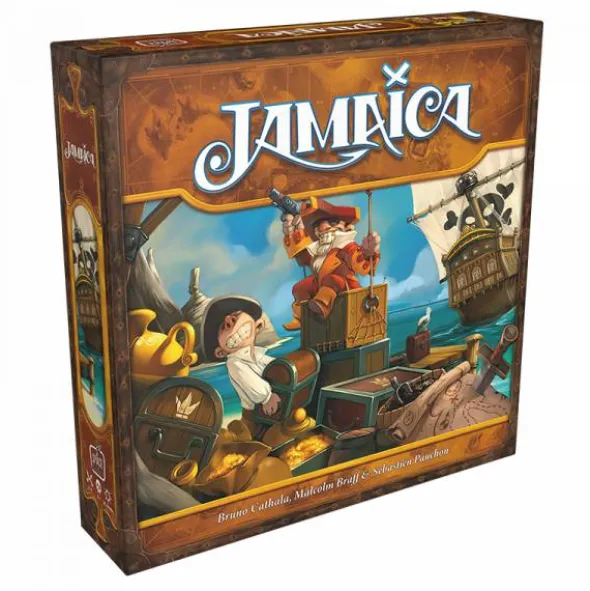 Jamaica (Neuauflage)