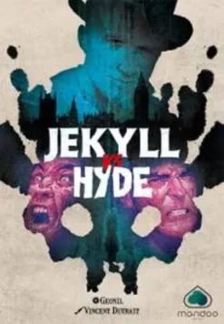 Jekyll & Hyde vs Scotland Yard (engl.)