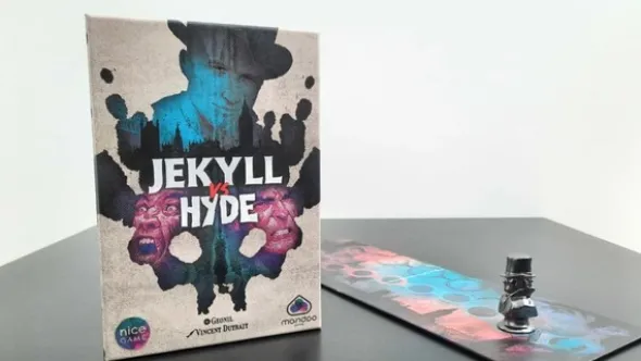 Jekyll vs. Hyde