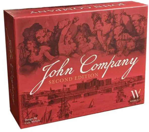 John Company (engl.)