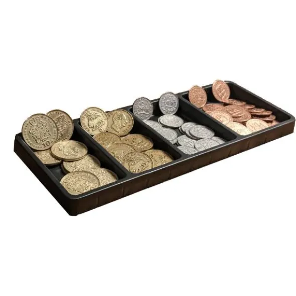 John Company Second Edition Metal Coins (Exp.) (engl.)