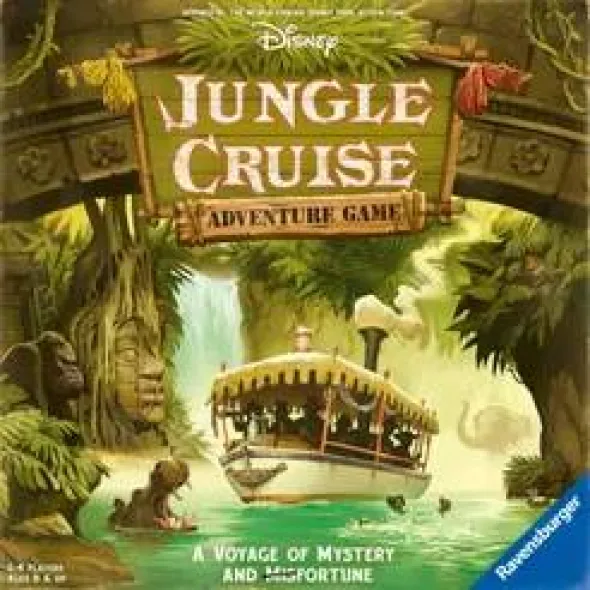 Jungle Cruise (engl.)
