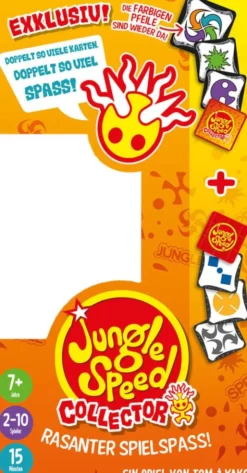 Jungle Speed Collector