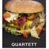Junkfood Quartett