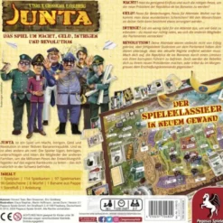 Junta (Neuauflage)