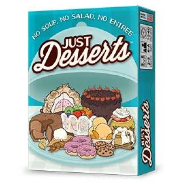 Just Desserts (engl.)