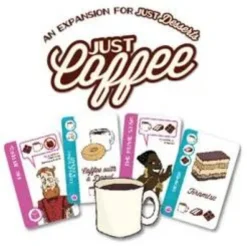 Just Desserts: Just Coffee (Exp.) (engl.)