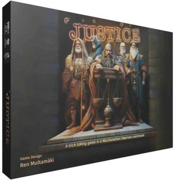 Justice (deutsch/engl.)