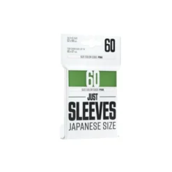 Just Sleeves - Japanese Size Green