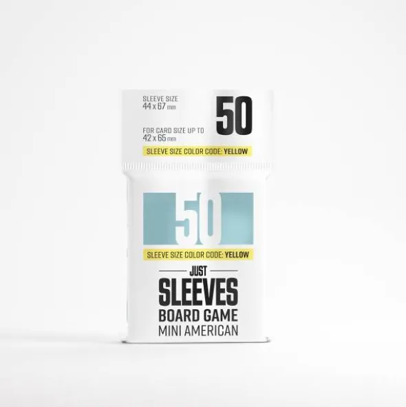 Just Sleeves - Mini American (50)