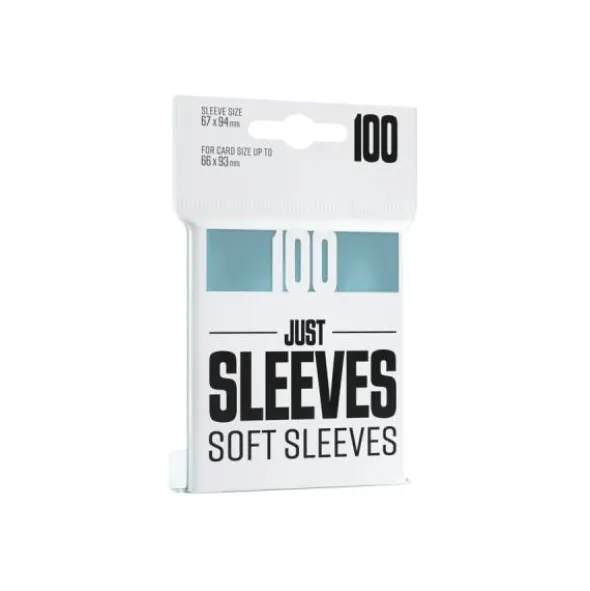 Just Sleeves - Soft Sleeves