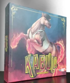 Kabula Miniatures Box (Exp.) (engl.)