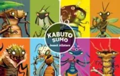 Kabuto Sumo Insect All Stars (Exp.) (engl.)