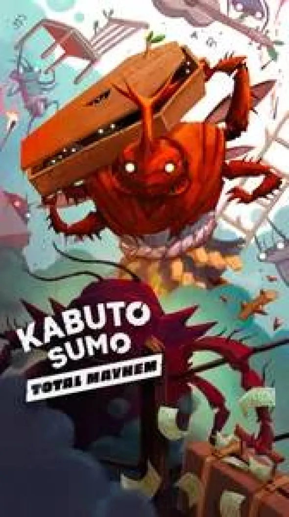 Kabuto Sumo Total Mayhem (Exp.) (engl.)