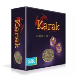 Karak Deluxe Set (Exp.) (international)
