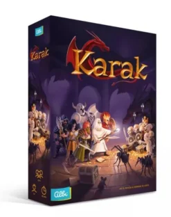 Karak (engl.)