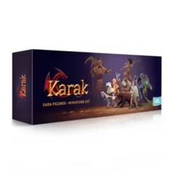Karak Expansion Miniature Set (Exp.) (engl.)