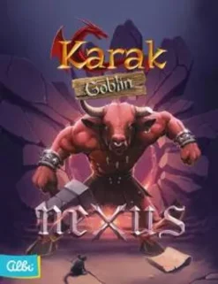 Karak Goblin: Nexus (Exp.) (engl.)