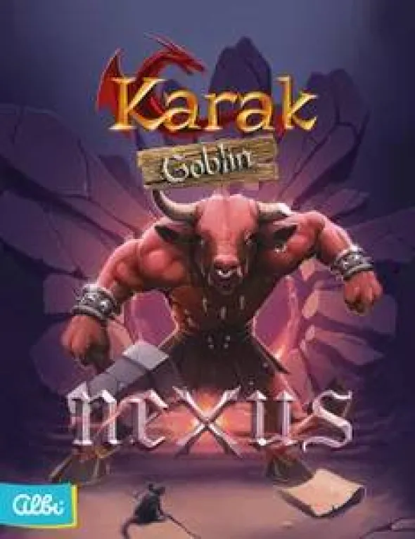 Karak Goblin: Nexus (Exp.) (engl.)