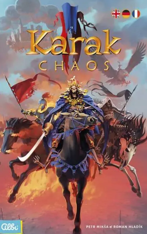 Karak II Chaos (Exp.) (international)