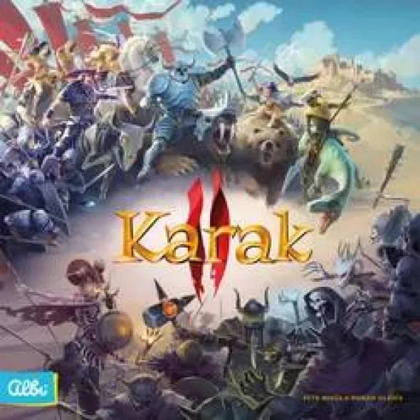 Karak II (engl.)